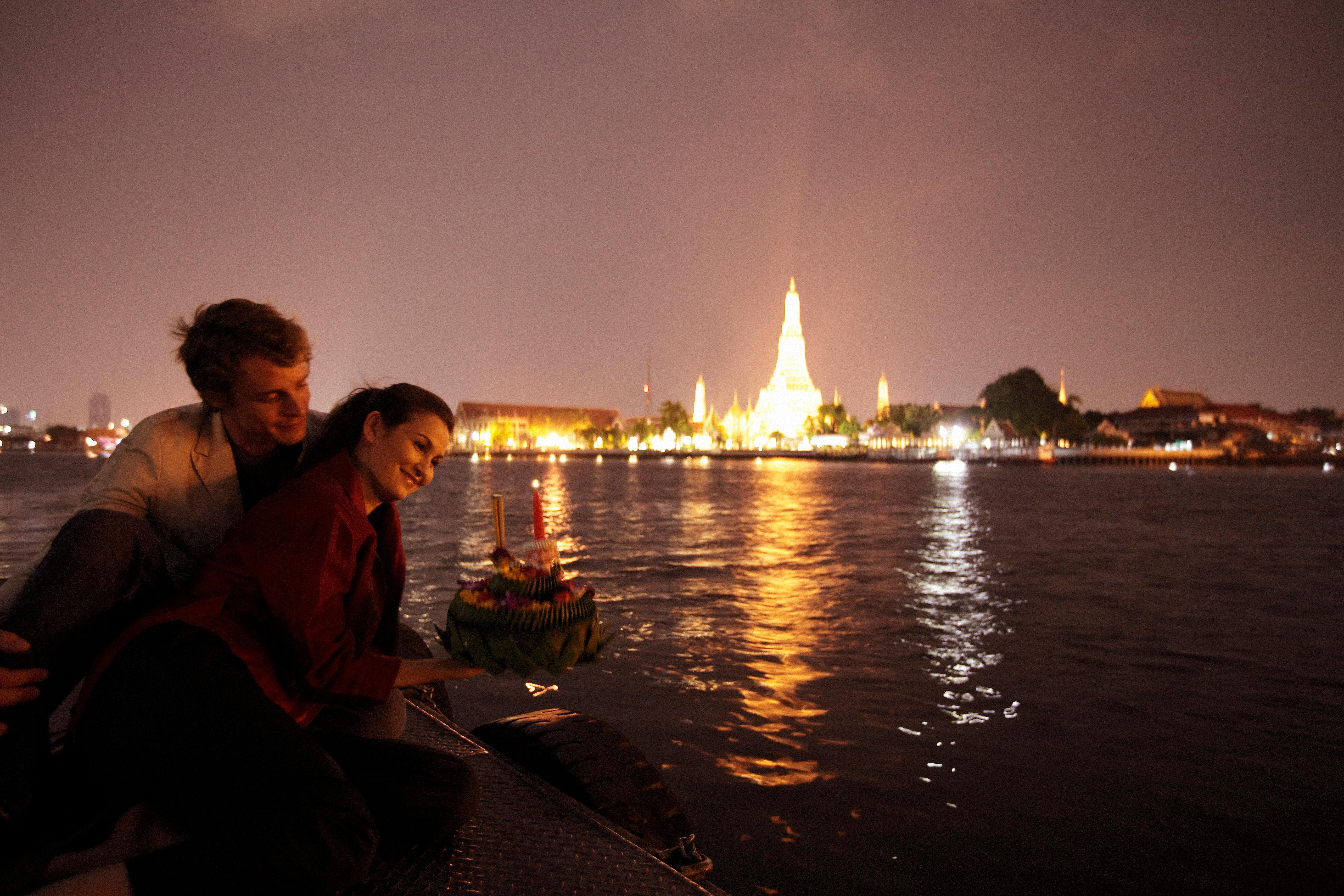 Intercontinental Bangkok, An Ihg Hotel Exterior photo