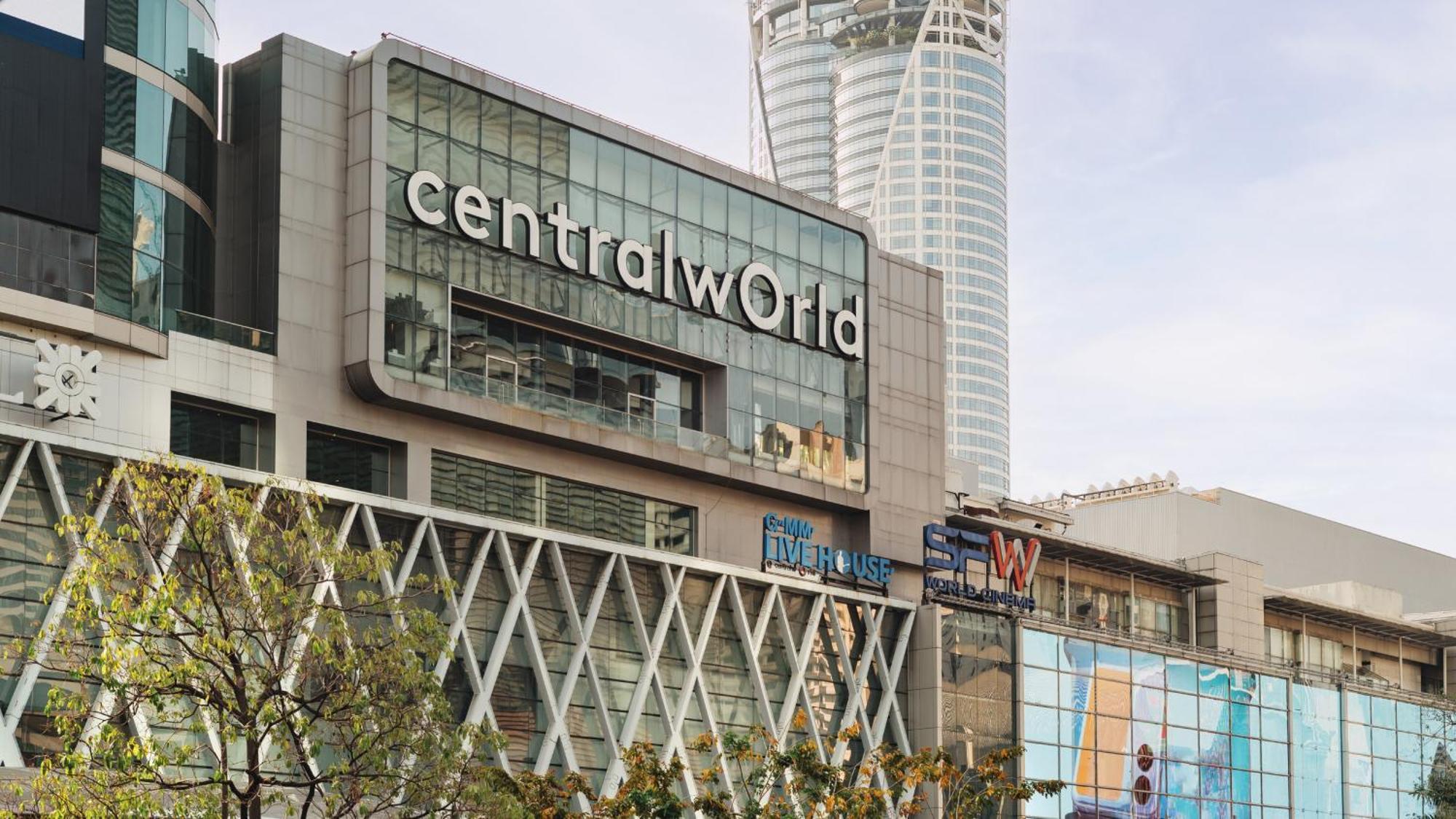 Intercontinental Bangkok, An Ihg Hotel Exterior photo